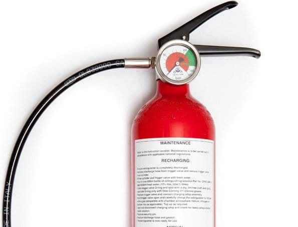 Fire Extinguisher