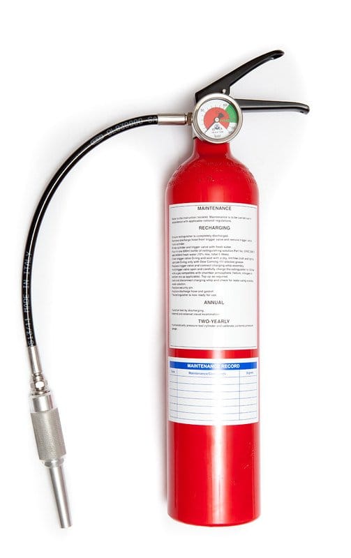 Fire Extinguisher