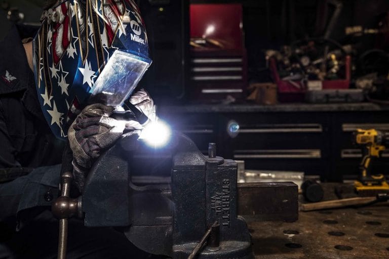 TIG Welding