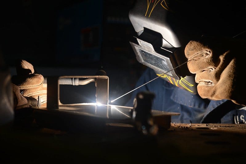 TIG Welding