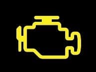 Check Engine or Malfunction Indicator Light (MIL)