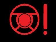 Power Steering Warning Light