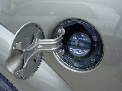 Gas cap