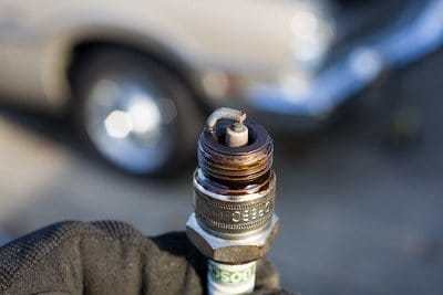 Spark plug