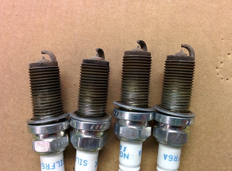 spark plug 1