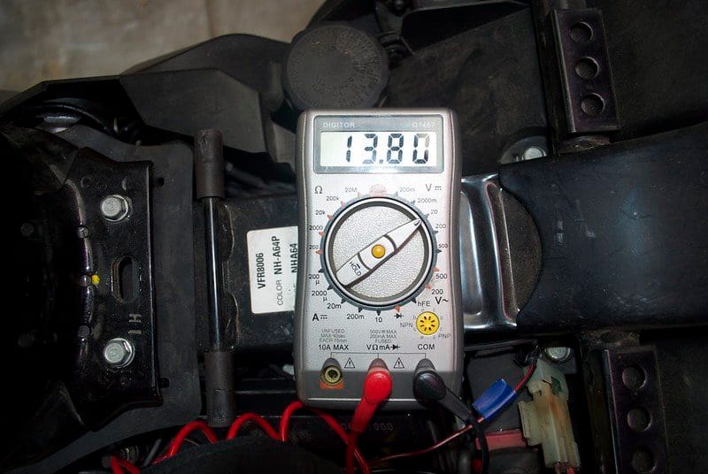 voltmeter