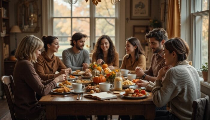 thanksgiving and mental health